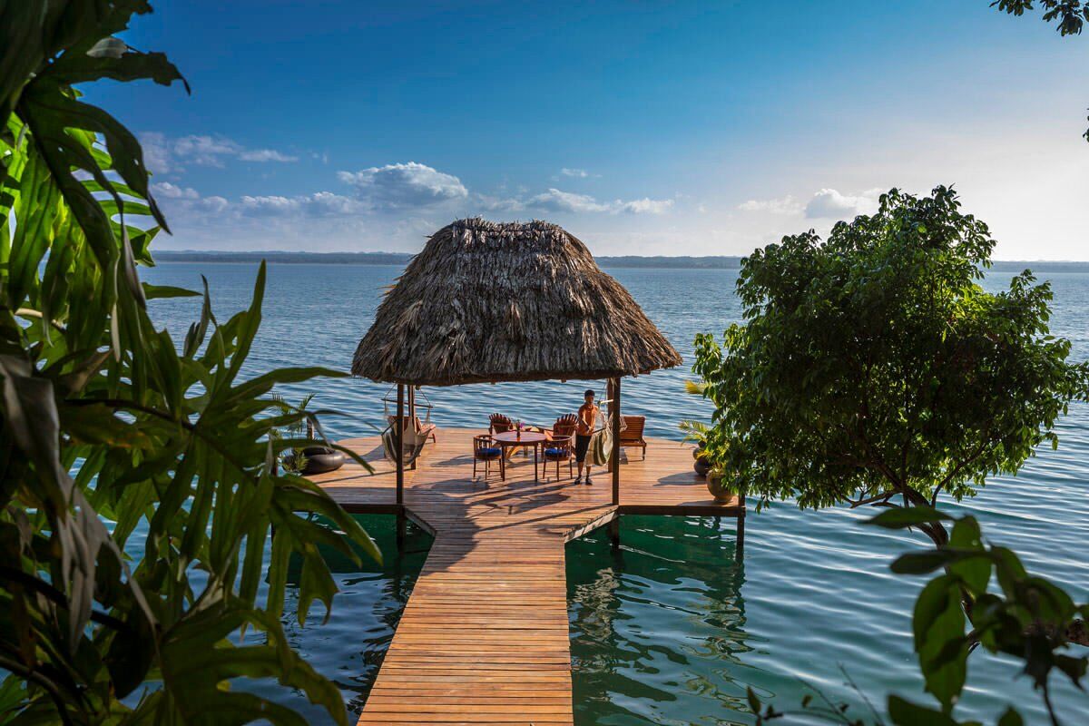Turtle Inn, Placencia, Belize